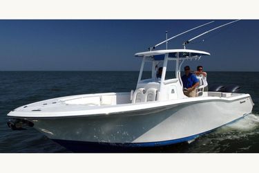 28' Tidewater 2018 Yacht For Sale